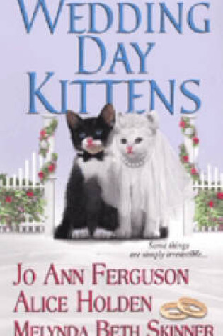 Cover of Wedding Day Kittens