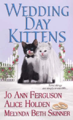 Book cover for Wedding Day Kittens