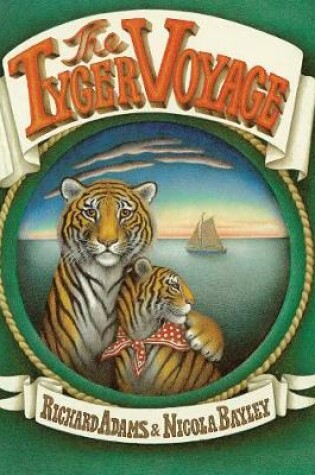 Cover of The Tyger Voyage