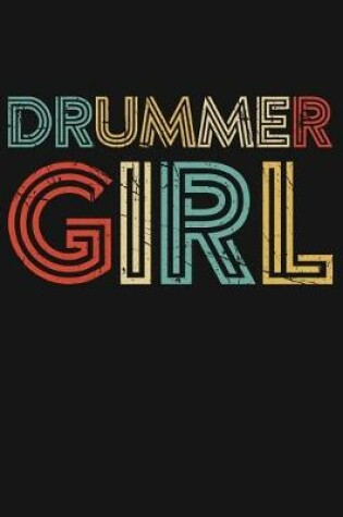 Cover of Drummer Girl