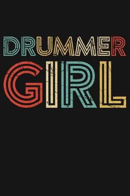 Book cover for Drummer Girl