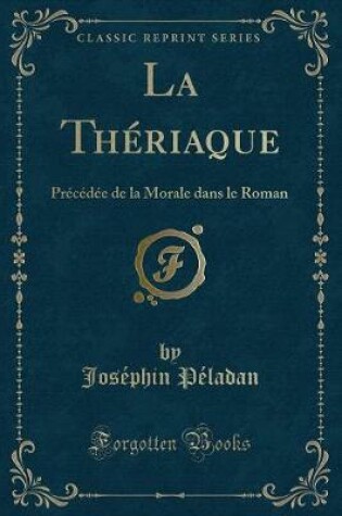 Cover of La Thériaque