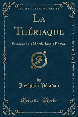 Book cover for La Thériaque