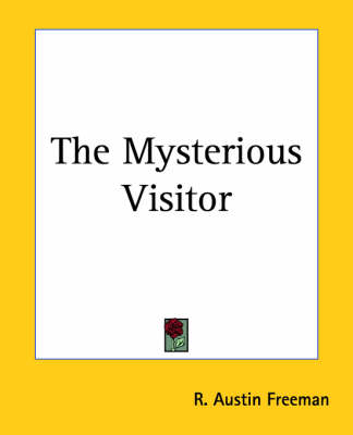 Book cover for The Mysterious Visitor