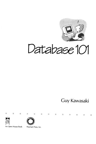 Cover of Data Base 101