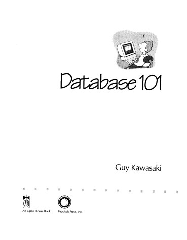 Book cover for Data Base 101