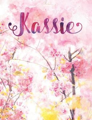 Book cover for Kassie