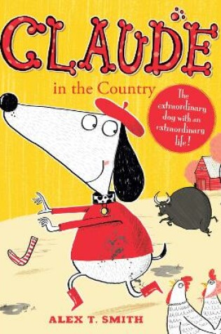 Cover of Claude in the Country