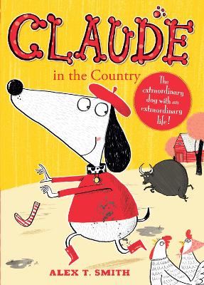 Cover of Claude in the Country