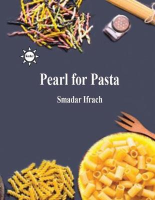 Book cover for pearl of pasta