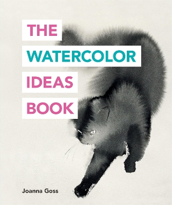 Cover of The Watercolor Ideas Book