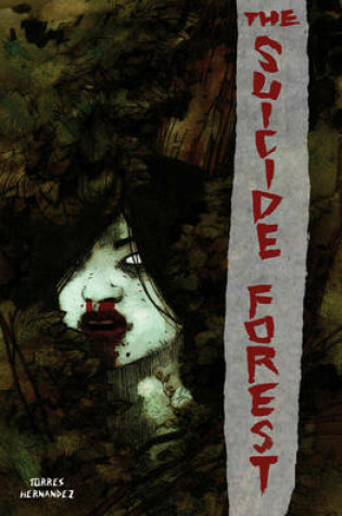 Cover of The Suicide Forest TP