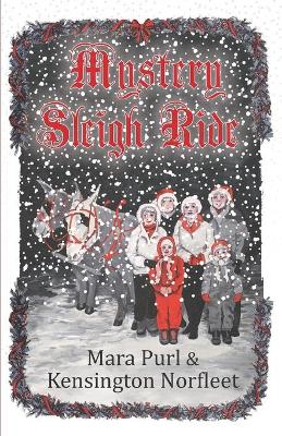 Book cover for Mystery Sleigh Ride