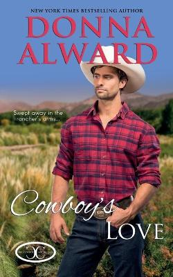 Cover of Cowboy's Love