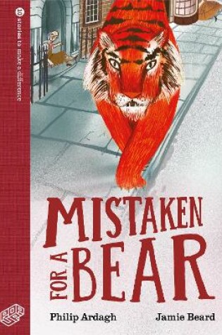 Cover of Mistaken for a Bear