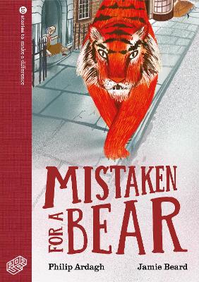 Book cover for Mistaken for a Bear