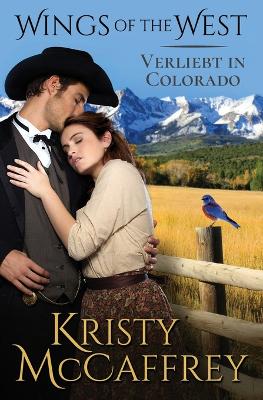 Book cover for Verliebt in Colorado