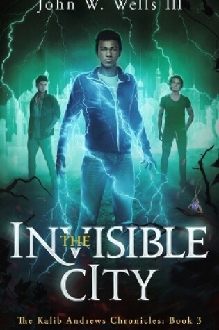 Cover of The Invisible City