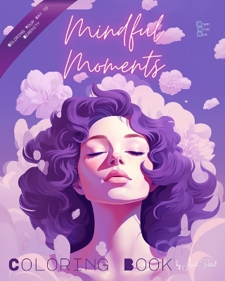 Book cover for Mindful Moments