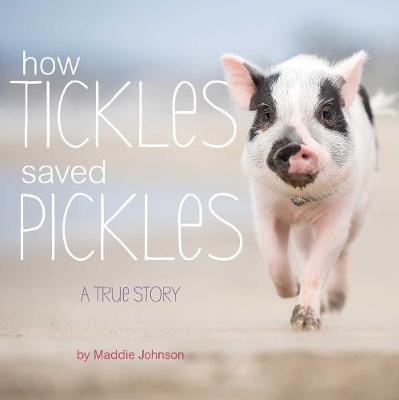 Book cover for How Tickles Saved Pickles