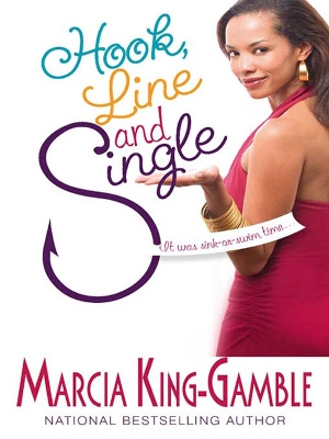 Book cover for Hook, Line And Single
