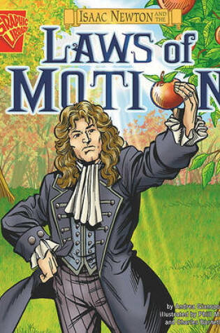 Cover of Isaac Newton and the Laws of Motion