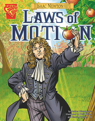 Book cover for Isaac Newton and the Laws of Motion