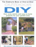 Book cover for Step by Step Outdoor DIY