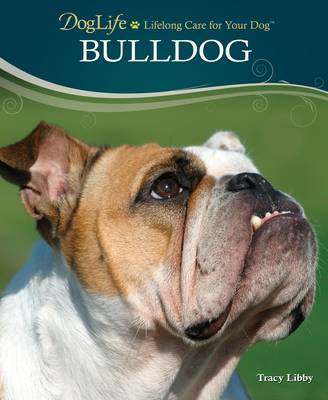 Book cover for Bulldog