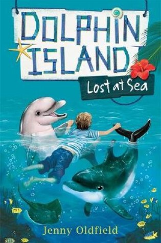 Cover of Lost at Sea