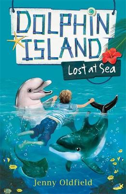 Book cover for Lost at Sea