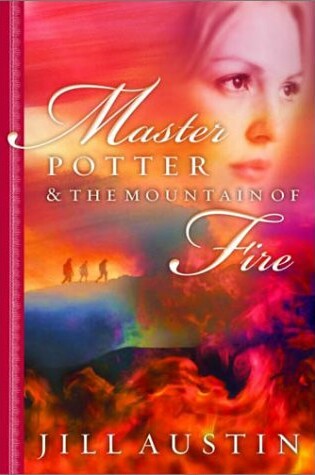 Cover of Master Potter and the Mountain of Fire