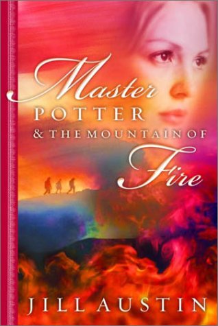 Book cover for Master Potter and the Mountain of Fire