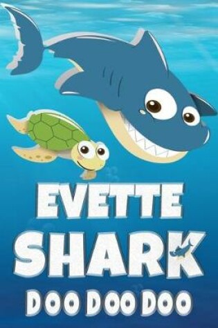 Cover of Evette