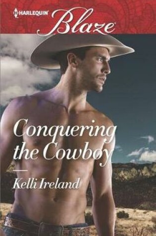Cover of Conquering the Cowboy