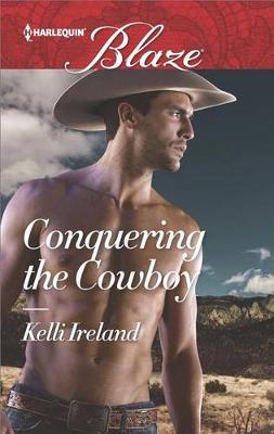 Book cover for Conquering the Cowboy