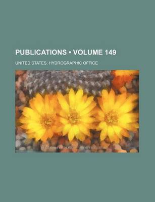 Book cover for Publications (Volume 149)