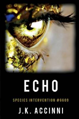 Book cover for ECHO Species Intervention #6609