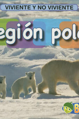 Cover of Regi�n Polar