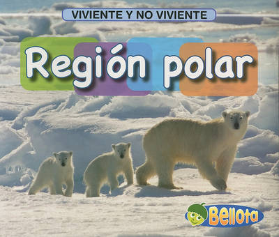 Book cover for Regi�n Polar