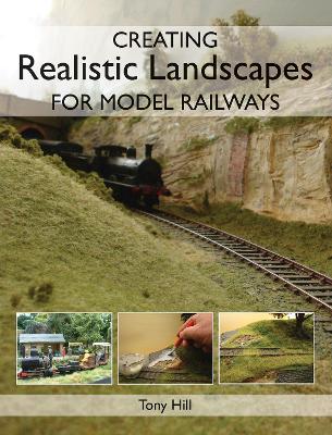 Book cover for Creating Realistic Landscapes for Model Railways