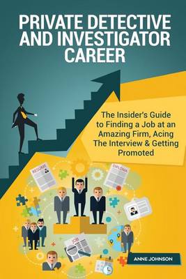 Cover of Private Detective and Investigator Career (Special Edition)