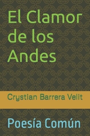 Cover of El Clamor de los Andes