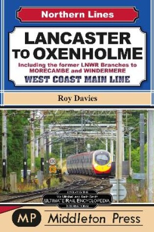 Cover of Lancaster To Oxenholme.