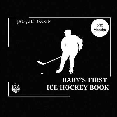 Cover of Baby's First Ice Hockey Book