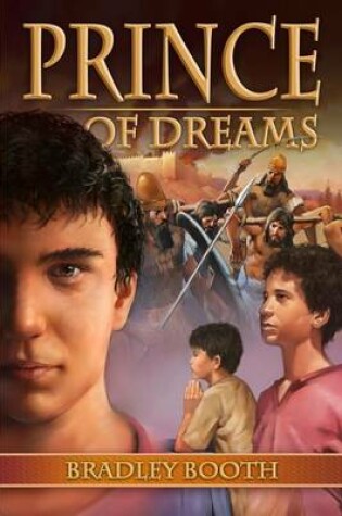 Cover of Prince of Dreams