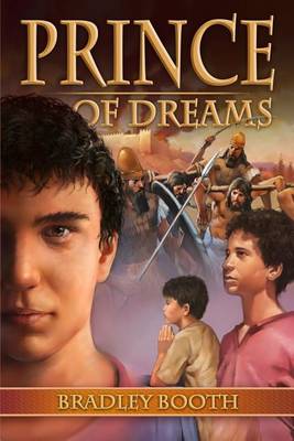 Book cover for Prince of Dreams