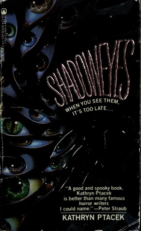 Book cover for Shadoweyes