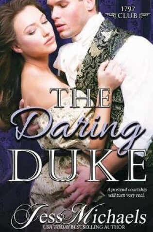 Cover of The Daring Duke