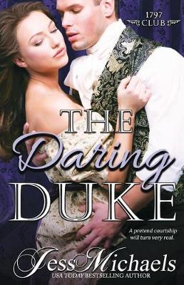 Book cover for The Daring Duke